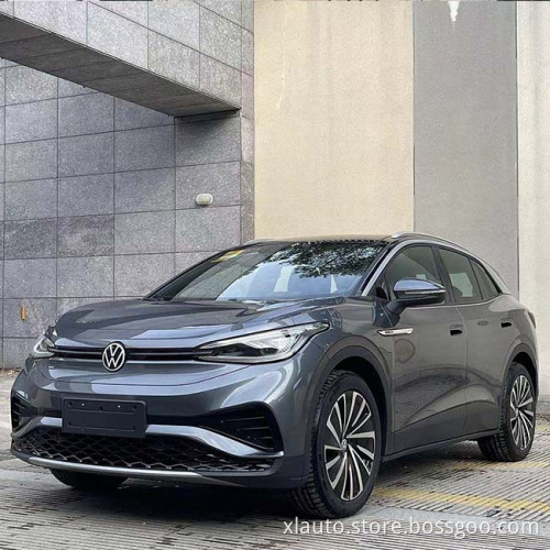 2022 VEICOLI NUOVO ENERGIA ALTA SPECIFICA 5 sedili 5 porte veicolo elettrico per auto elettriche per ID4
